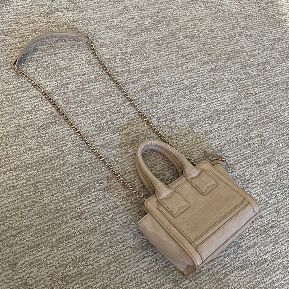 Zara Tan Crossbody